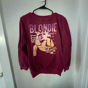 Blondie Crewneck